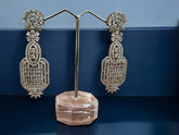 Diamond earrings